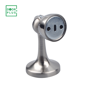 Doorplus Butée de <span class=keywords><strong>porte</strong></span> décorative cachée magnétique moderne en acier inoxydable pour salle de bain, hôtel et <span class=keywords><strong>cuisine</strong></span> - Product Image 2