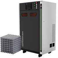 Imprimante 3D industrielle automatique de haute précision ZONGHENG SLS2030, fusion de lit de poudre, connectivité USB, garantie 1 an, nylon PA12 3D