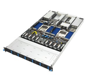 Serveur d'entreprise RS700A-E11-RS4U 1U, double socket EPYC 7003, 32 DIMM, 4 baies de 3,5 pouces - Product Image 5