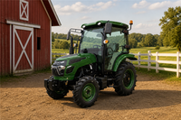 Tracteur compact TT304 CABINE