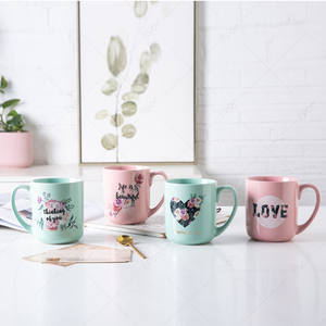 Tasse à café en céramique, gros yeux, tasse en céramique en porcelaine, tasse de fête <span class=keywords><strong>des</strong></span> mères, tasse en céramique - Product Image 2