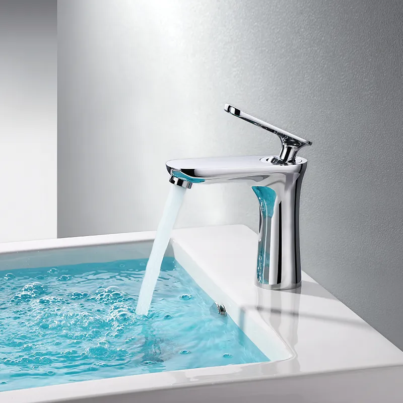 Multifunctional pull-out cold and hot water faucet toilet on-counter washbasin basin washbasin telescopic with shower