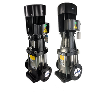 CNP 0.5HP Pompa Air dengan 7.5KW