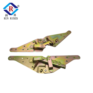 Canapé-lit Click Clack Charnière Charnières d'appui-tête de meubles Canapé en métal grand canapé-lit invisible - Product Image 6