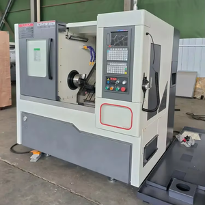 2025 phổ biến nhất nghiêng giường CNC Lathe tck460 CNC biến và máy phay với trục Y - Product Image 4