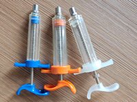 Seringue Vétérinaire à Injection, Dosage Visible pour Bétail et Volailles, seringa veterinaria seringue vétérinaire