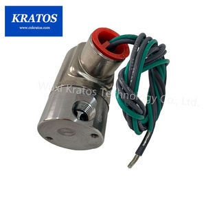 91B243/24V = 91B143 válvula Gardner Denver 24 voltios para compresor de aire de tornillo Atlas 91B243 reemplazo de válvula solenoide - Product Image 5