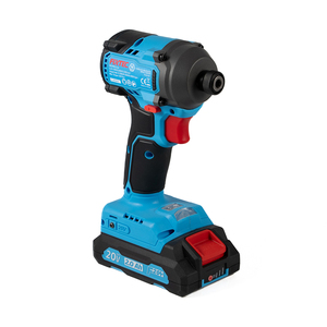 <span class=keywords><strong>Taladro</strong></span> Atornillador de Impacto Inalámbrico de 20V, Sin Escobillas, con Hexágono de 1/4'', 230 Nm, para Renovación del Hogar/Reparación de Automóviles/Electricista - Product Image 3