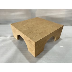 โต๊ะกาแฟสมัยใหม่ 1010 x 1010 x 405 ซม. ทำจากไม้ สำหรับเฟอร์นิเจอร์บ้าน - Product Image 5