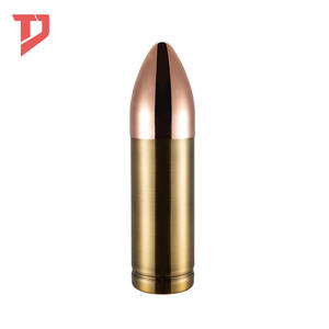 Vente chaude de haute qualité outil de barre personnalisé forme de balle 550ml en acier inoxydable Unique Cocktail Shaker - Product Image 3