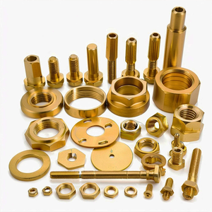 OEM CNC máy tiện gia công dịch vụ Khoan Dung ± 0.001mm thép không gỉ Tự động phụ tùng máy móc dịch vụ chế biến - Product Image 6