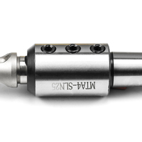 MT3 MTA4 MTA5 SLN20 SLN25 SLN32 adaptateur cône Morse serrure latérale fraises en bout porte-outils de tour CNC