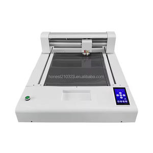 آلة قطع القوالب المسطحة A3 ، آلة قطع الرسام ، آلة قطع الملصقات - Product Image 1