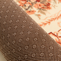 Tapis et carpettes de salon modernes abstraits en polyester à fleurs, fabriqués sur mesure, 300*200 cm