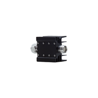 Conector Macho y Hembra Tipo 4310, Atenuador de 25W, Valor Fijo de 10dB, DC-4GHz