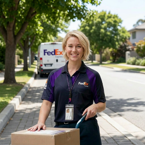Agente de DHL Express Más Económico con Doble Exención de Impuestos de China a EE. UU., Reino Unido, Alemania, Canadá, México, España, Transporte Aéreo Puerta a Puerta - Product Image 1