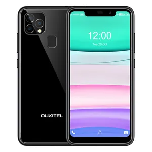 סיטונאי OUKITEL C22 Smartphone 5.86 אינץ מלא מסך תצוגת 4 + 128GB 4000MAH קל משקל 4G אנדרואיד נייד טלפון