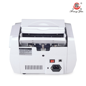 Contador de Billetes LCD 3815 Ultra Silencioso (Menos de 60dB) para Uso en Cajeros Automáticos, con Detección UV, <span class=keywords><strong>MG</strong></span>, IR y MT, 1000 Billetes/min, Máquina Profesional para Contar Dinero - Product Image 3
