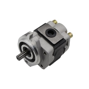 Pompe à engrenages hydraulique haute performance ELIC SGP KRP4 YP15 SHIMADZU pour excavatrice, usage industriel, modèles Spg GPY GPY-3 GPY-4 GPY-5 8 GP - Product Image 3