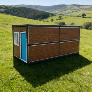 Unidad Plegable para Selva <span class=keywords><strong>Tropical</strong></span> - Materiales Resistentes al Moho para una Humedad del 100% - Product Image 6