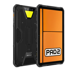 Ulefone 2023 New Armor Pad 2 gồ ghề máy tính bảng, 11 "2K, 18600 mAh, IP68/ip69k Android 13 NFC GPS 4 gam máy tính bảng lên to16gb + 256GB - Product Image 1