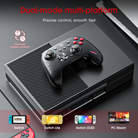 Manettes de jeu avec jeux vidéo et accessoires, souris joystick, meilleure boîte de jeu adaptée aux manettes PS4 et PS5