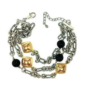 3098BR สร้อยข้อมือแฟชั่นชาร์ม - Product Image 1