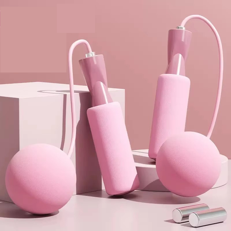 Boule rose