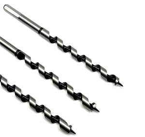 APEX Customized 19*400 Hex Shank Screw Point <b>Wood</b> Auger <b>Drill</b> <b>Bits</b> for <b>Wood</b> - Product Image 1