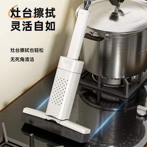 Mini serpillière rectangulaire populaire en mousse PVC, légère (150g), pour le nettoyage des bureaux et des tables, JS 506 3 - Product Image 1