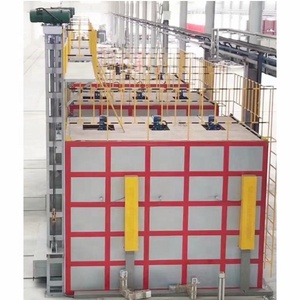 <span class=keywords><strong>Four</strong></span> de recuit de câble de grande capacité, <span class=keywords><strong>four</strong></span> de maintien de résistance électrique - Product Image 5