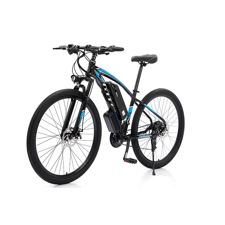 48V 350W potenza cina sospensione anteriore a buon mercato easy rider electric e bike battery bicycle