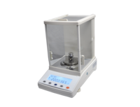 Balance analytique électronique de laboratoire 220g/0,0001g avec une précision de 0,0001g pour un pesage précis