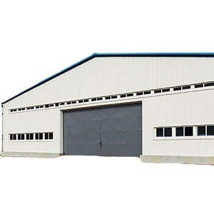 20X60 Edificio de metal de acero <span class=keywords><strong>2022</strong></span> Almacenamiento de almacén de Hangar prefabricado - Product Image 6