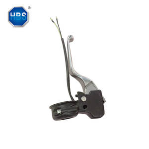 Perche et levier d'embrayage de <span class=keywords><strong>moto</strong></span> 38608-96 45015-96 pour H-arley Touring Softail - Product Image 4