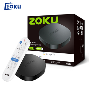 ZOKU - Caja de TV Inteligente de Alta Calidad C5 Ultra RK3518 Quad Core <span class=keywords><strong>Android</strong></span> 14.0 4K 2GB/4GB RAM 16GB/32GB/64GB ROM Compatible con Múltiples Idiomas - Product Image 6