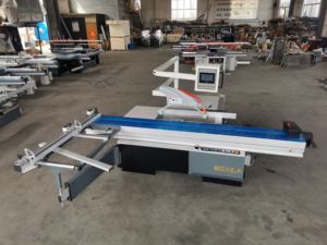 <span class=keywords><strong>Sierra</strong></span> de mesa deslizante CNC de China, modelo CNC-S45A, <span class=keywords><strong>para</strong></span> <span class=keywords><strong>corte</strong></span> de paneles de madera - Product Image 3