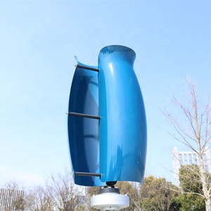 24V 48V Tulip Flower Type Vertical Wind 800W IP54 5-10m Install Height <b>Generator</b> for Sale RX-FLV800W Vertical Axis Wind - Product Image 6
