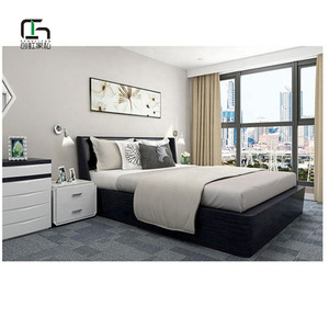 Hotel dormitorio juego de <span class=keywords><strong>muebles</strong></span> en Guangzhou mercado de <span class=keywords><strong>muebles</strong></span> - Product Image 5