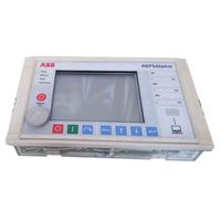 Nouveau Relais de Terminal d'Alimentation REF542PLUS 1VCR007346 en Aluminium, Neuf et Non Ouvert, Stock Original en Stock, Expédition Rapide