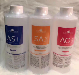 Venta caliente <span class=keywords><strong>Aqua</strong></span> Solutions hydropeeling suero líquido para belleza <span class=keywords><strong>facial</strong></span> Hydra Solution Peeling Hydra Peeling Machine Solution - Product Image 2
