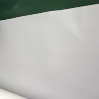 Diseño de dibujo PET blanco Plotter película de inyección de tinta