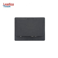 ODM OEM Fabrik 12 15 17 19 zoll kapazitiven touchscreen monitor indoor monitor multi touch-monitor mit vga hmi dvi eingang