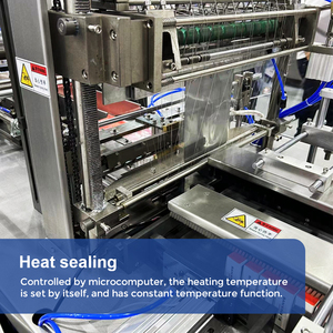 Schlusswert verwendet im Labor Papierverpackungsmaschine <span class=keywords><strong>bopp</strong></span>-folienverpackungsmaschine - Product Image 6