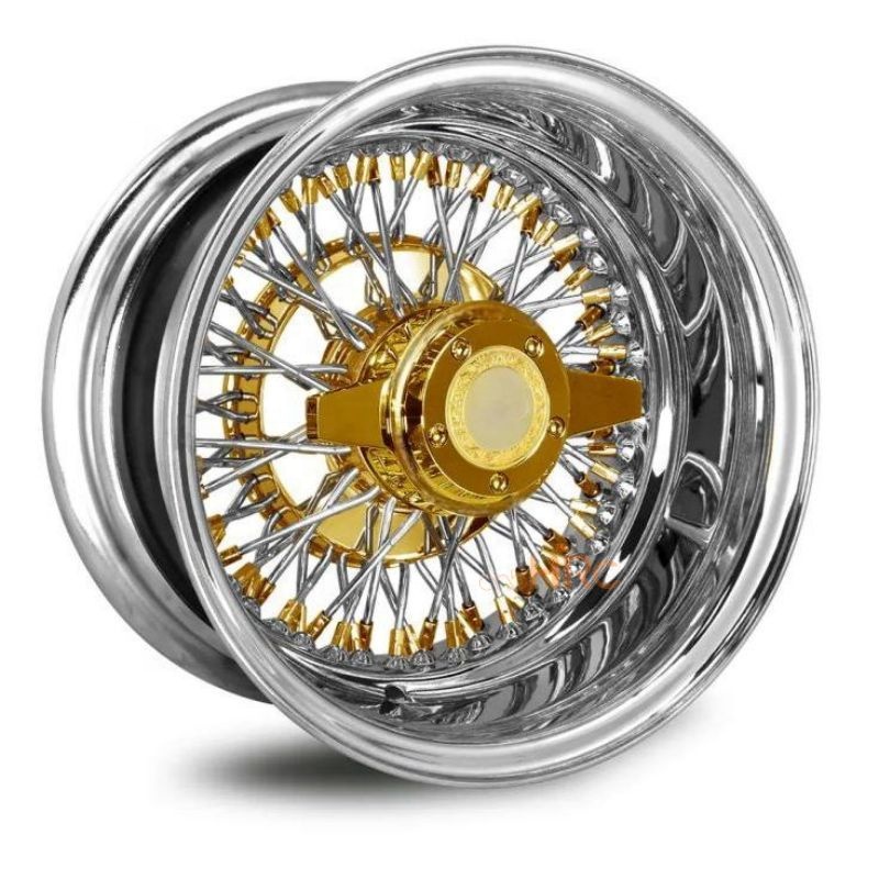 5x115 wire wheels