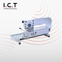 Eta V Cut PCB Cutting Machine untuk SMD PCB Komponen Pcba Memimpin Memotong Mesin