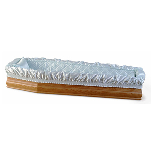 Ensemble de doublures de <span class=keywords><strong>cercueil</strong></span> en <span class=keywords><strong>carton</strong></span> italien de qualité supérieure en satin, produits funéraires, décorations de <span class=keywords><strong>cercueil</strong></span>, pièces de enterrement - Product Image 3