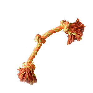 C4P toptan römorkör oyuncak köpek oyuncağı chew oyuncak seti Pet aksesuarları dev köpek oyuncağı halat oyuncakları ekstra büyük köpekler için - Product Image 5