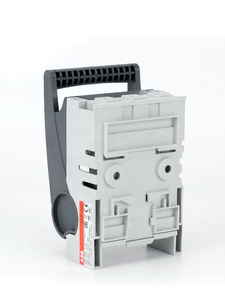 A-BB XLP 00 EasyLine <b>Fuse</b> Switch Disconnector 3P <b>100A</b> 380V Automatic Control Size NH00 Mechanism 1SEP101890R0001 - Product Image 1