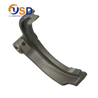 Nouvelle unité de commande de transmission YSD de haute qualité pour Accent Auto OE 43861-02501 avec 1 an de garantie
